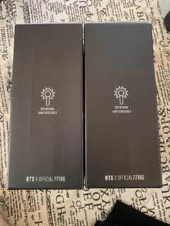 【オマケ付き】BTS ペンライト VER.3 2個セットのサムネイル