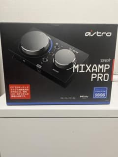 Astro MixAmp Pro TR 本体のサムネイル