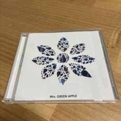 Mrs. GREEN APPLE 僕のこと CDのサムネイル