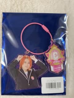 超特急 タカシ アクリルキーホルダーのサムネイル
