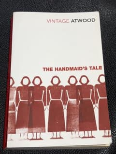 The Handmaid's Tale Margaret Atwoodのサムネイル