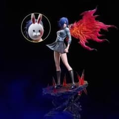 東京喰種 霧嶋董香 ガレージキット フィギュア - メルカリ