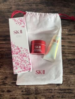 SK-II トライアルセット 桜デザイン - メルカリ