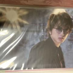 AAA 西島隆弘 CAL クリアファイルのサムネイル