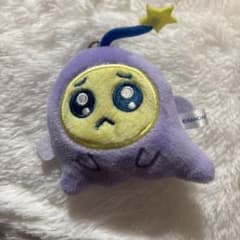 たまごっち ミニミニchibiぬいぐるみマスコット ぴゅえるっちのサムネイル