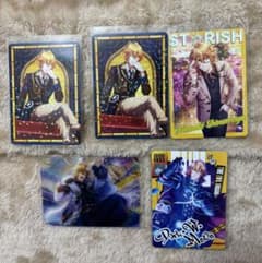 うたプリ四ノ宮那月 ビジュコレ ビジュアルコレクションカード