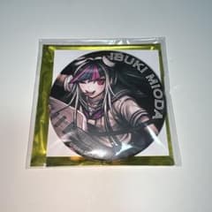 ダンガンロンパ展 澪田唯吹 缶バッジ - メルカリ