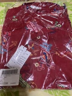 レディース　柄シャツ　アロハシャツのサムネイル