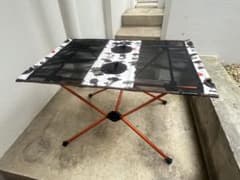 BURTON × Helinox Table One SHROOMS キノコ柄のサムネイル
