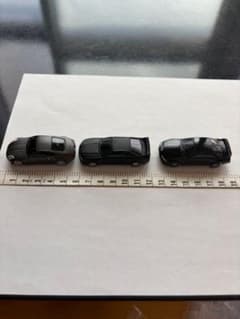 ミニカー 3台セット スポーツカーのサムネイル