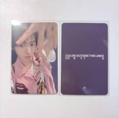 B65 cortis ジュフン 1st 台湾 willmusicラキドロ トレカ - メルカリ