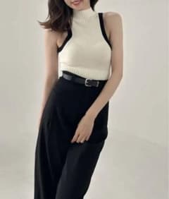 lovan'のbycolor knit topsのサムネイル