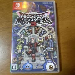 Nintendo Switch ドラゴンクエストモンスターズ3 魔族の王子とエ…のサムネイル