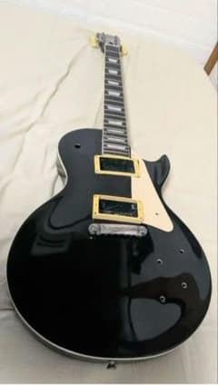 Greco エレキギター　レスポール　ジャンク Greco レスポールタイプ エレキギター 本体ジャンク - メルカリ
