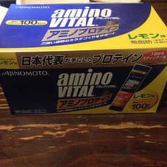 アミノバイタルプロテインのサムネイル