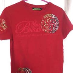 てぃんはや様 バナナセブン tシャツのサムネイル