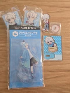 ドズル社 おらふくん アクリルスタンド まとめ売り - メルカリ