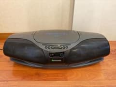 【整備済】Panasonic パナソニック RX-DT75 CDラジカセ3 整備済】Panasonic パナソニック RX-DT75 CDラジカセ3 - メルカリ