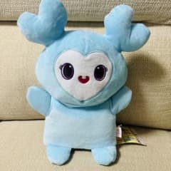 GiGO 限定 TWICE LOVELYS ぬいぐるみパペット ナヨン