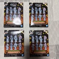 ホロライブ オーロラアクリルスタンド 4個セット 未開封品のサムネイル