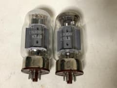 M7971 TRIODE KT88 真空管 2 本ジャンク M7971 TRIODE KT88 真空管 2 本ジャンク - メルカリ