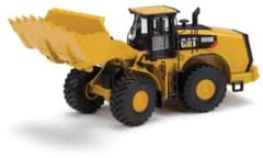 新品 未開封 CAT 980K ホイールローダーのサムネイル