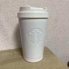 Starbucks ホワイト タンブラーのサムネイル