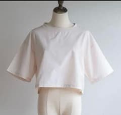 【新品】 pois blouse tee ピンク日曜日限定お値下げ 新品】 pois blouse tee ピンク日曜日限定お値下げ - メルカリ