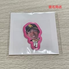 福岡ソフトバンクホークス グリッターシール 野村勇選手 - メルカリ