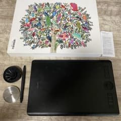 ※動作未確認　Wacom ペンタブレットPTH-660のサムネイル