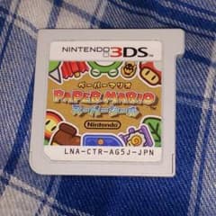 ペーパーマリオ スーパーシールのサムネイル