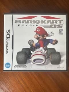 DSソフト マリオカートのサムネイル