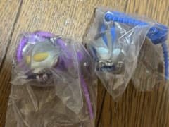ウルトラマン マルチチャーム2個セット　ガチャガチャのサムネイル