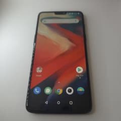 OnePlus6 8/128GB アンドロイド11 シムフリー スマホ本体169 OnePlus6 8/128GB アンドロイド11 シムフリー スマホ本体169 - メルカリ