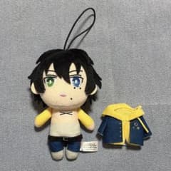 山田三郎 ぬいぐるみのサムネイル
