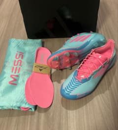 極美品】adidas F50 ELITE FG MESSI メッシ アディダス - メルカリ