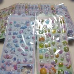 BONBON DROP 3Dシール まとめ売り20枚のサムネイル