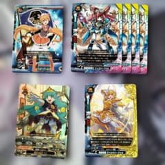ヒーローW ヒロイン ヒロインデッキパーツのサムネイル