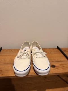 VANS オーセンティック　ホワイトのサムネイル