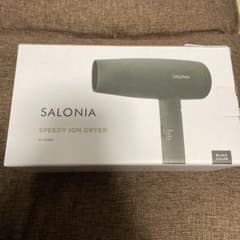 SALONIA SL-013BKのサムネイル