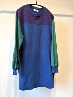 BEAMS BOY クレイジーパターン 長袖カットソー　ロンTのサムネイル