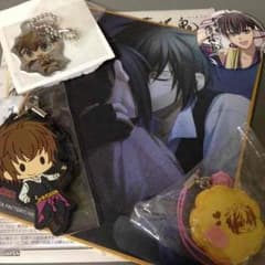 藤堂平助 グッズセット 【薄桜鬼】のサムネイル