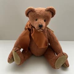 ナオミライト テディベア（33）NUTMEG（ナツメグ）】 - メルカリ