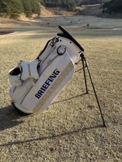 希少品】ブリーフィング キャディバッグCRー4 札幌ステラプレイス店