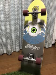 スムーススター　サーフスケートのサムネイル
