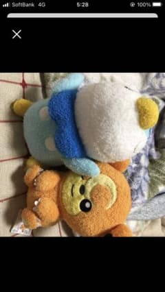 ポケモンぬいぐるみのサムネイル