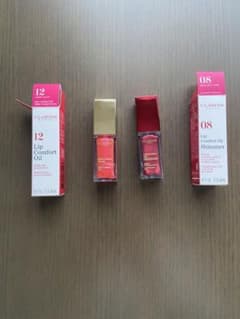CLARINS リップコンフォートオイル 12 & 08のサムネイル