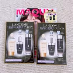 マキア8月号 付録　ランコムのサムネイル