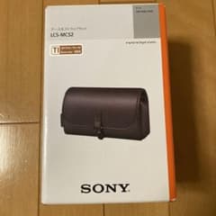SONY カメラ用ケース＆ストラップキットのサムネイル
