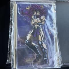 ジョジョ　アニメ10周年記念展　カーズ　ワムウ　エシディシ　アクリルスタンドのサムネイル